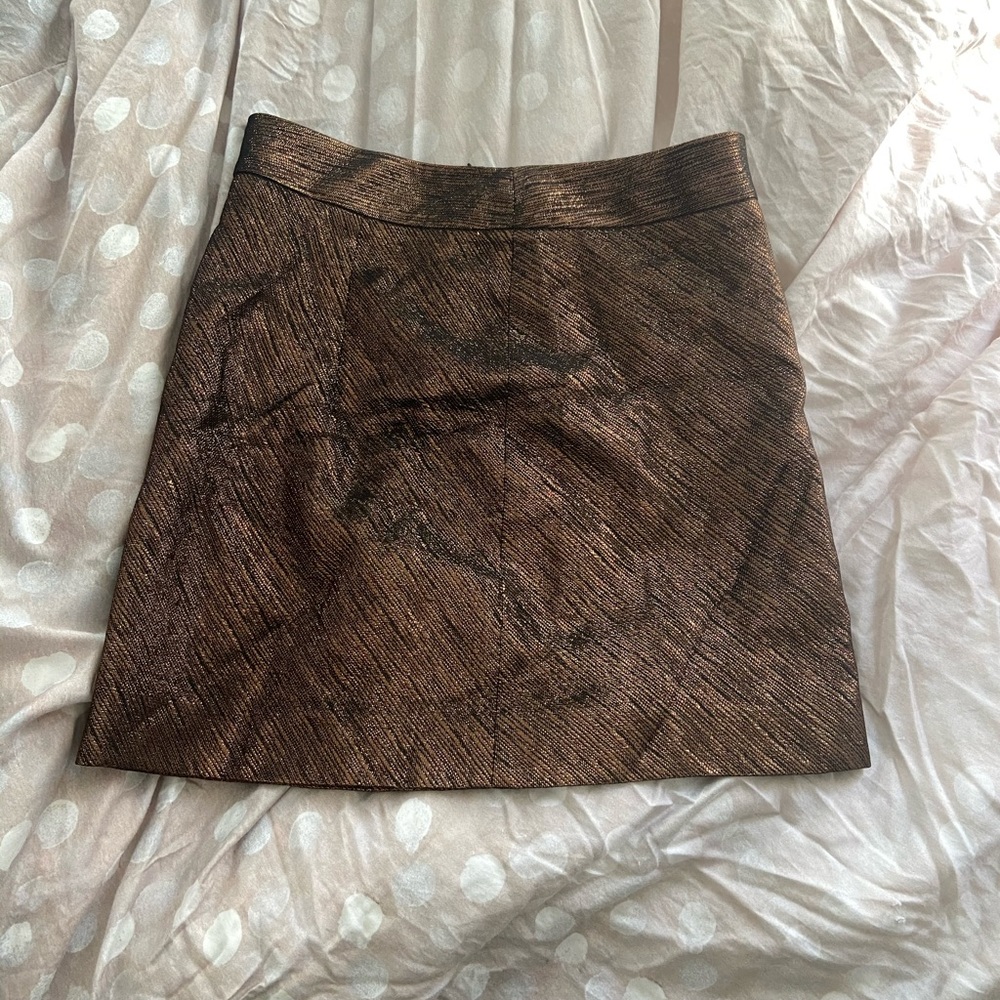 Milly Sparkling Skirt, Size Small